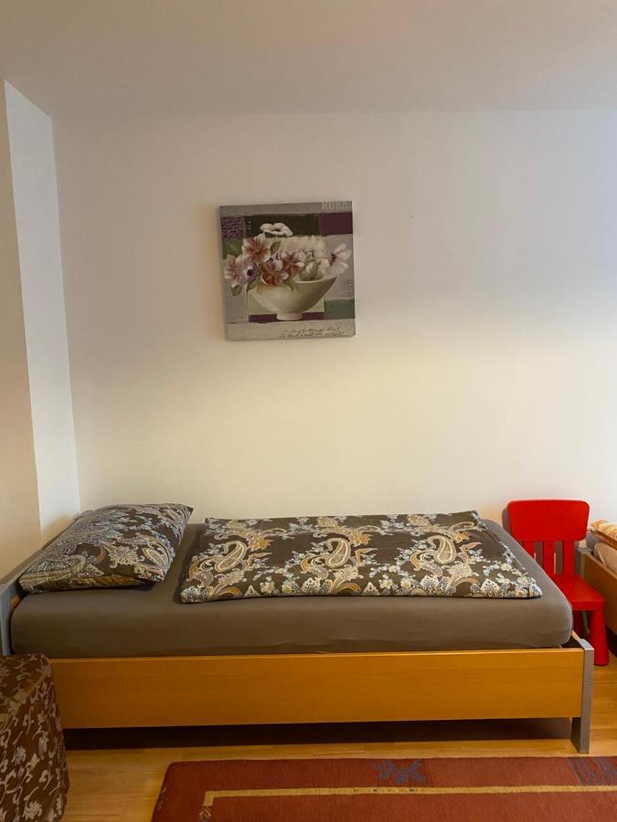 City Apartment In Nuernberg Екстер'єр фото