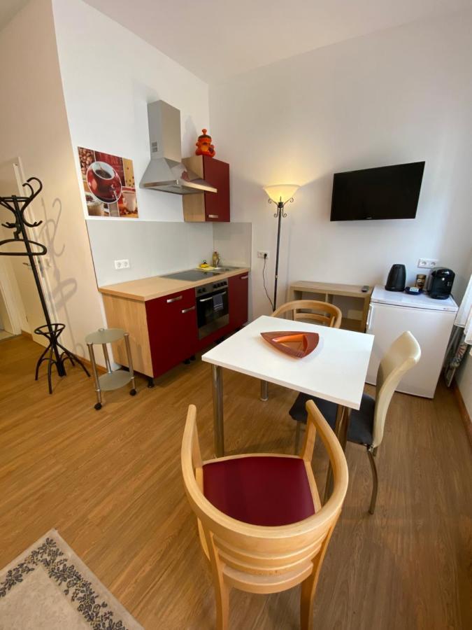 City Apartment In Nuernberg Екстер'єр фото