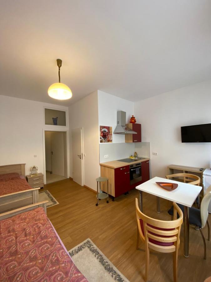 City Apartment In Nuernberg Екстер'єр фото