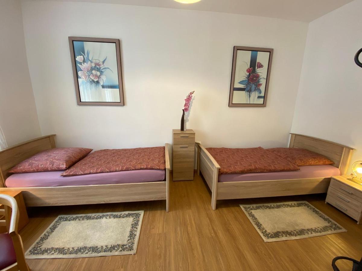 City Apartment In Nuernberg Екстер'єр фото