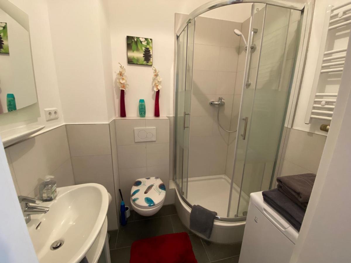 City Apartment In Nuernberg Екстер'єр фото