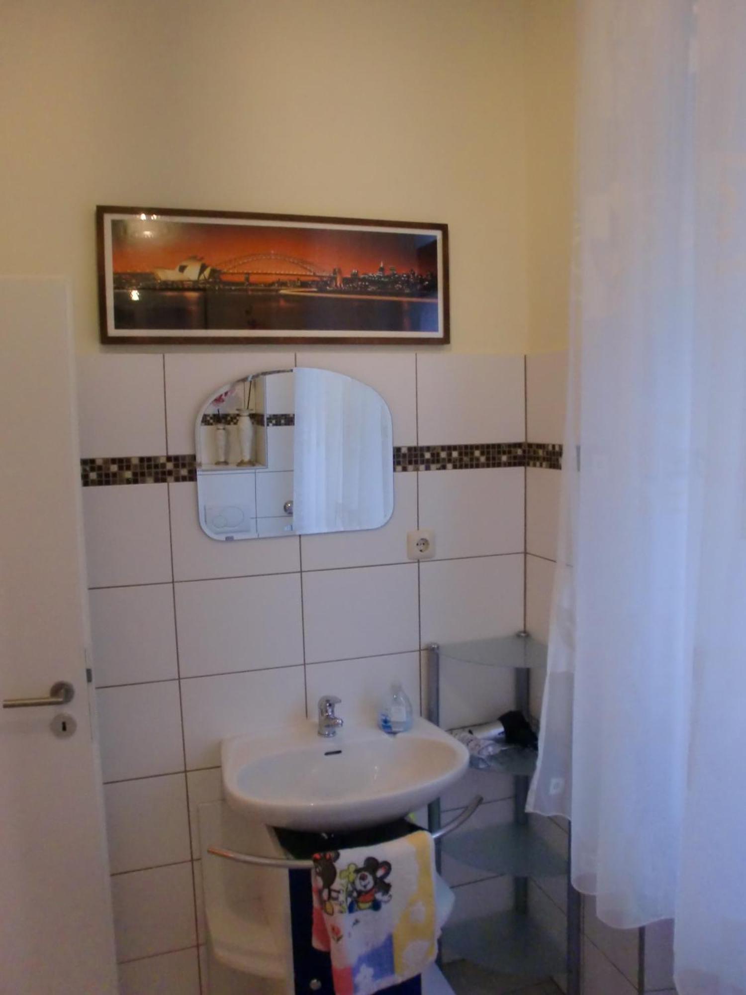 City Apartment In Nuernberg Екстер'єр фото