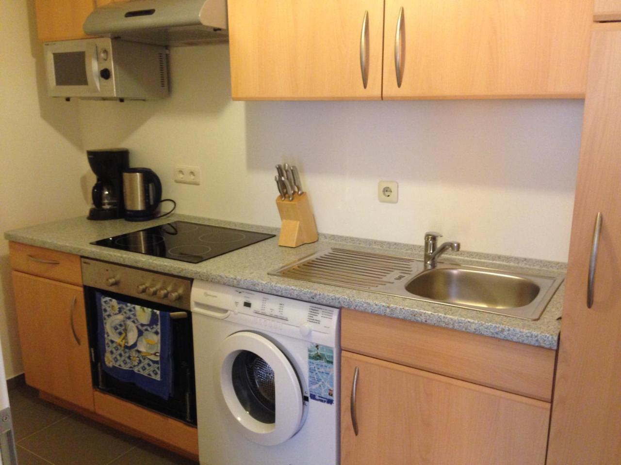 City Apartment In Nuernberg Екстер'єр фото