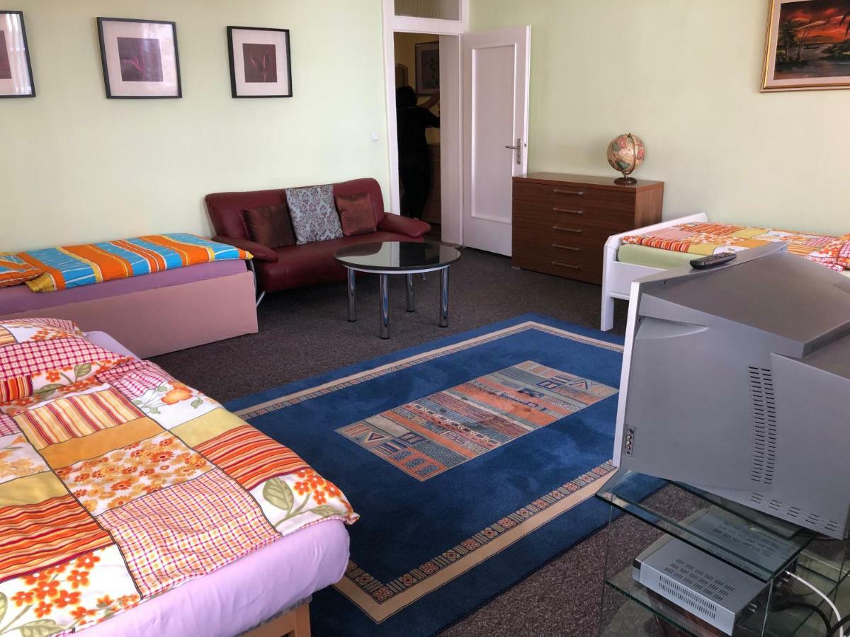 City Apartment In Nuernberg Екстер'єр фото
