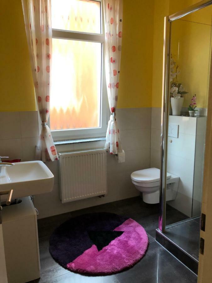 City Apartment In Nuernberg Екстер'єр фото
